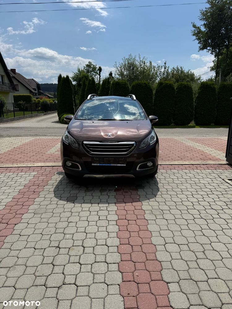 Peugeot 2008 e-HDi FAP 92 ETG6 STOP & START Allure - 2