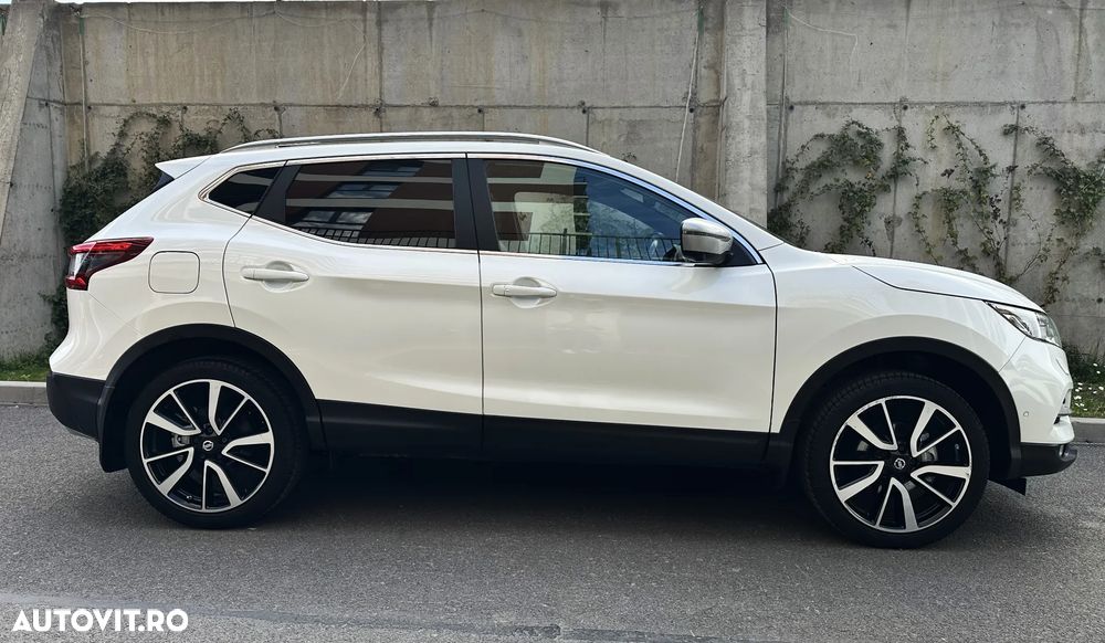 Nissan Qashqai 1.5 DCI TEKNA+ - 26