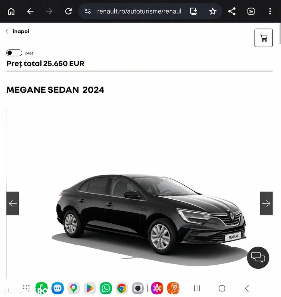 Renault Megane TCE 140 Techno - 16