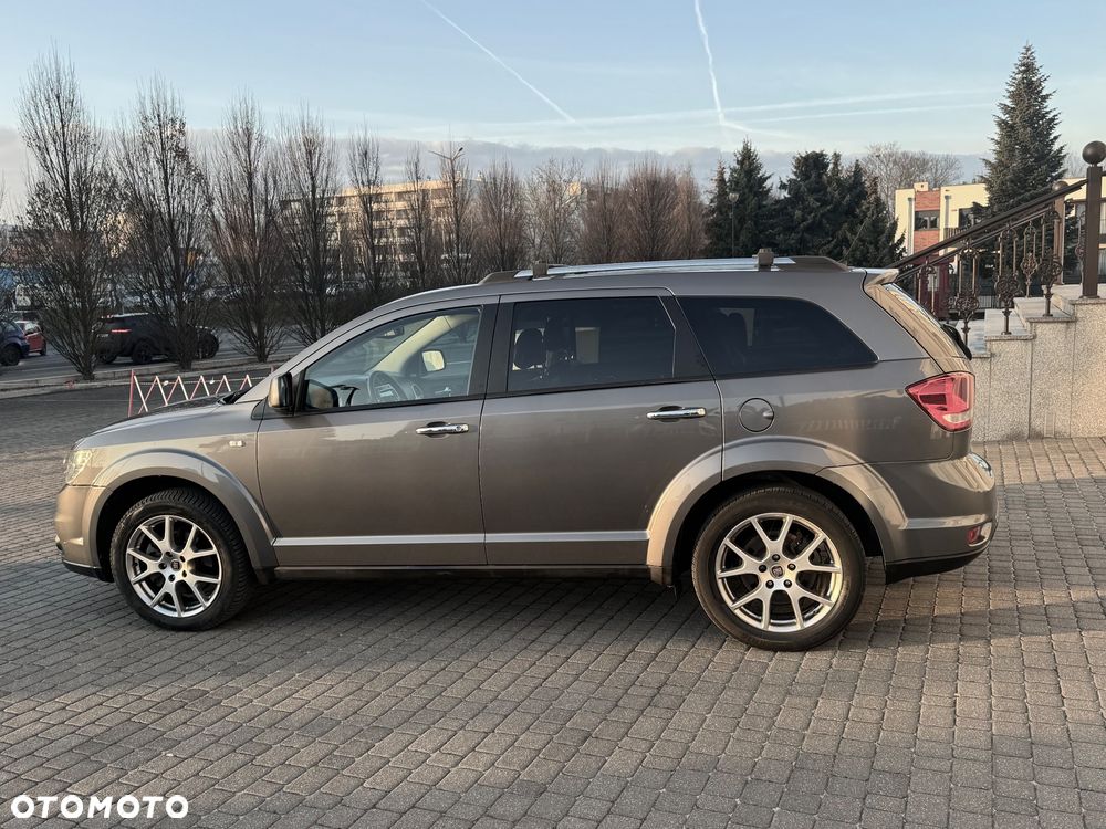 Fiat Freemont 2.0 Multijet 16V DPF Automatik Allrad Lounge - 11