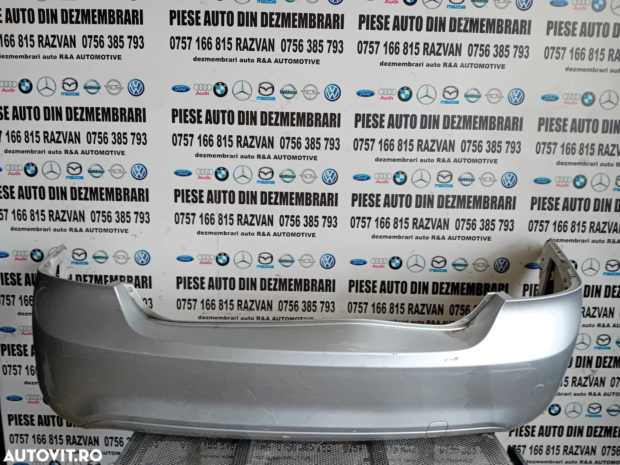 Bara Spate Ford Focus 2 Facelift Berlina 2008-2011 LICHIDARE STOC - 2