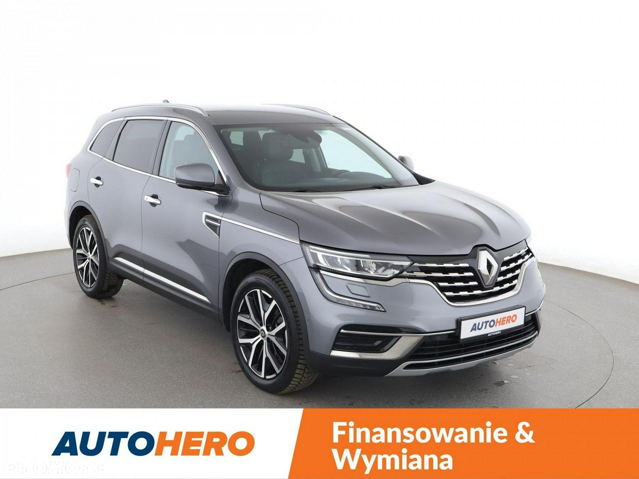 Renault Koleos BLUE dCi 185 4WD X-tronic Techno - 11