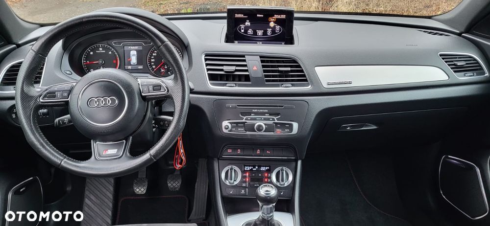 Audi Q3 2.0 TDI Quattro Prime Edition - 2