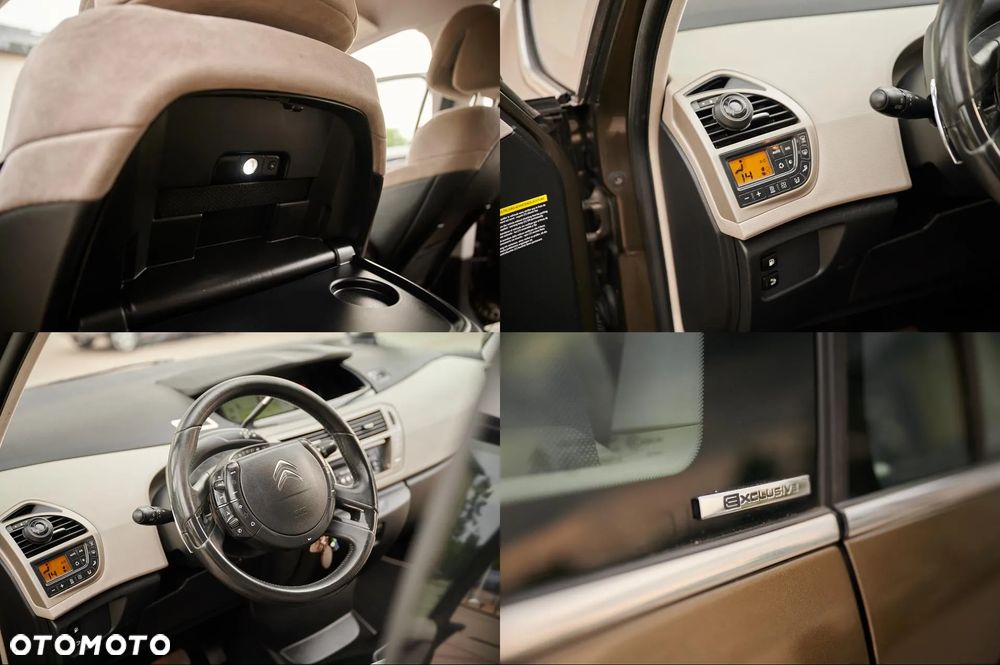 Citroën C4 Grand Picasso 2.0 HDi Exclusive MCP - 39