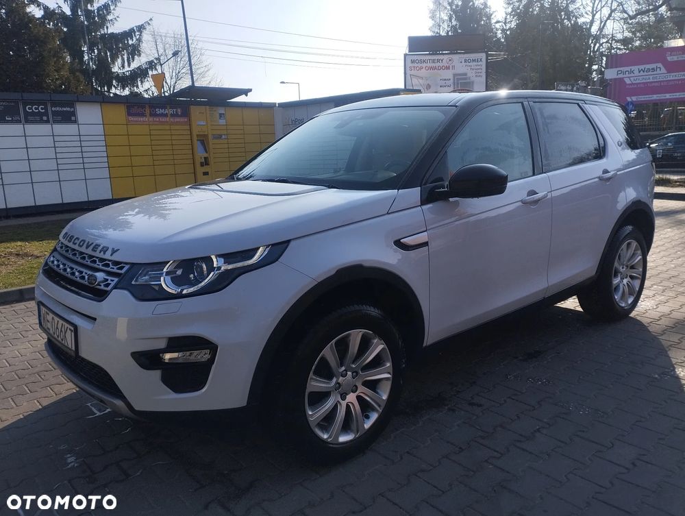 Land Rover Discovery Sport 2.0 Si4 HSE - 4