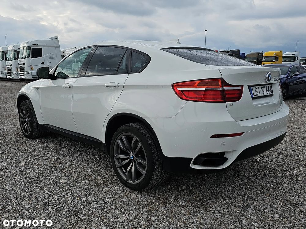 BMW X6M - 7