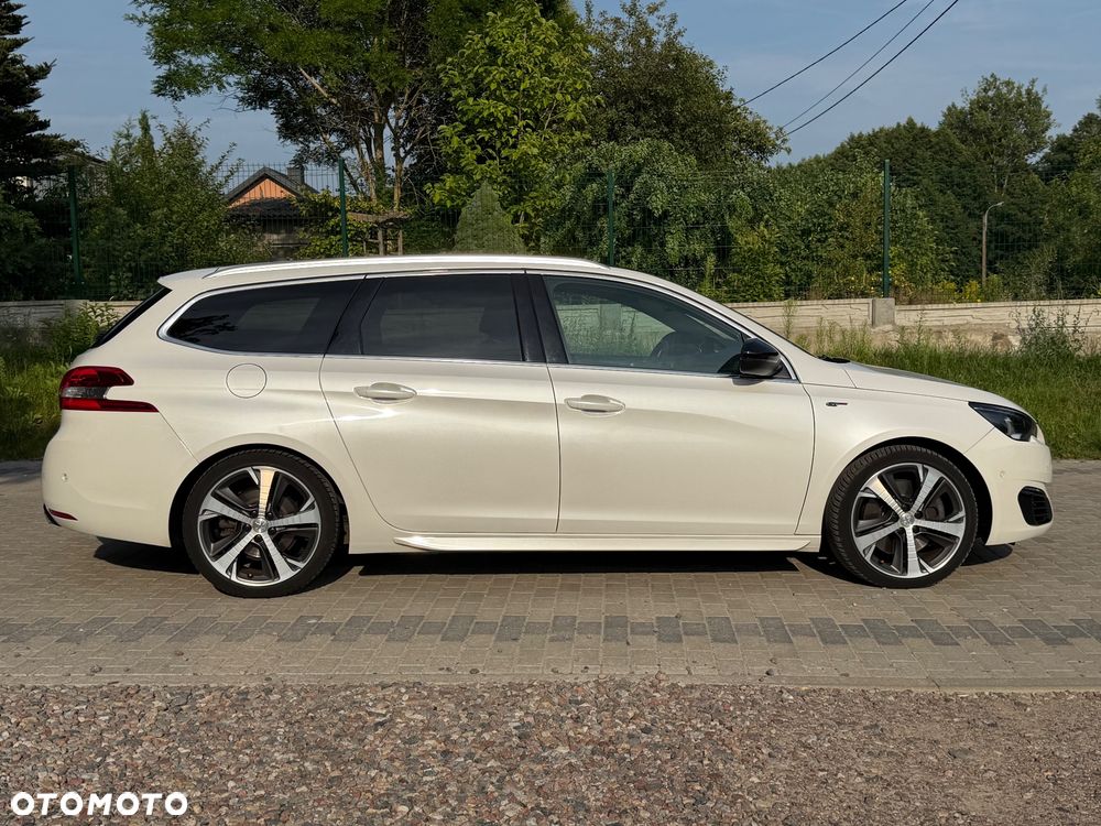 Peugeot 308 - 7
