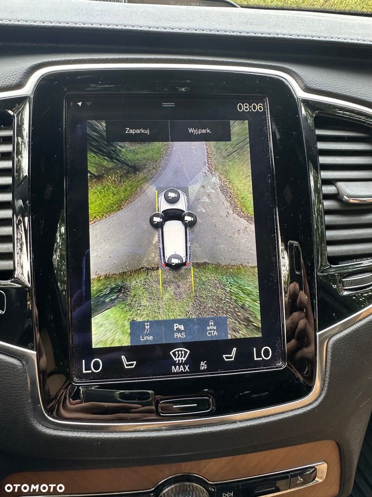 Volvo XC 90 T6 GPF AWD Inscription 7os - 39