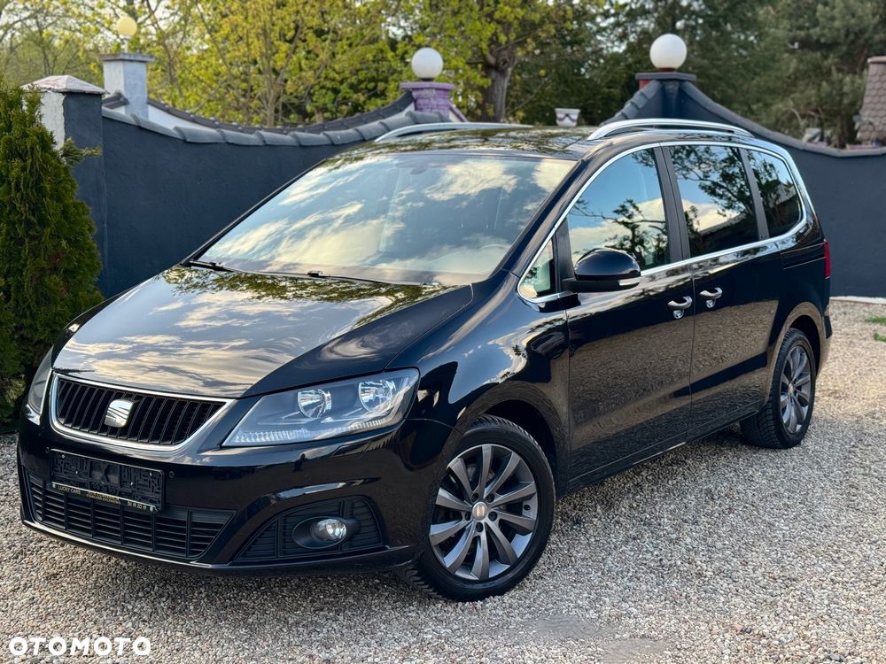 Seat Alhambra 2.0 TDI Ecomotive Anniversary - 1
