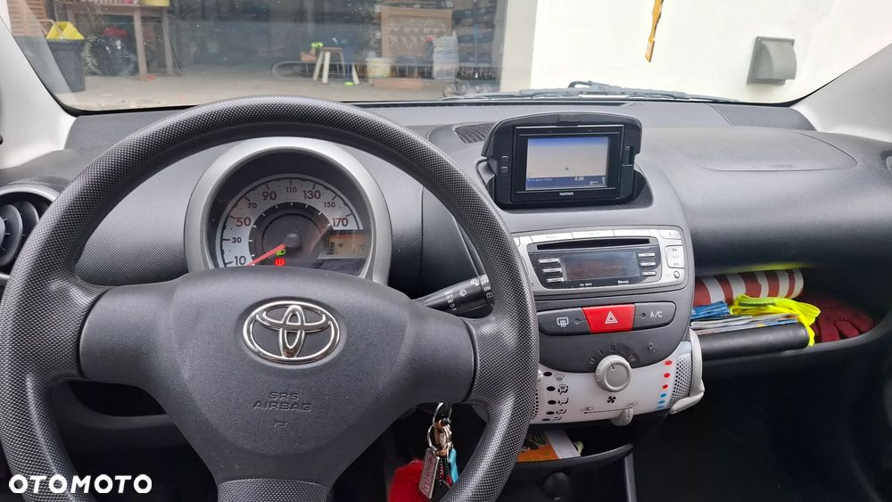 Toyota Aygo 1.0 VVT-i Premium - 4
