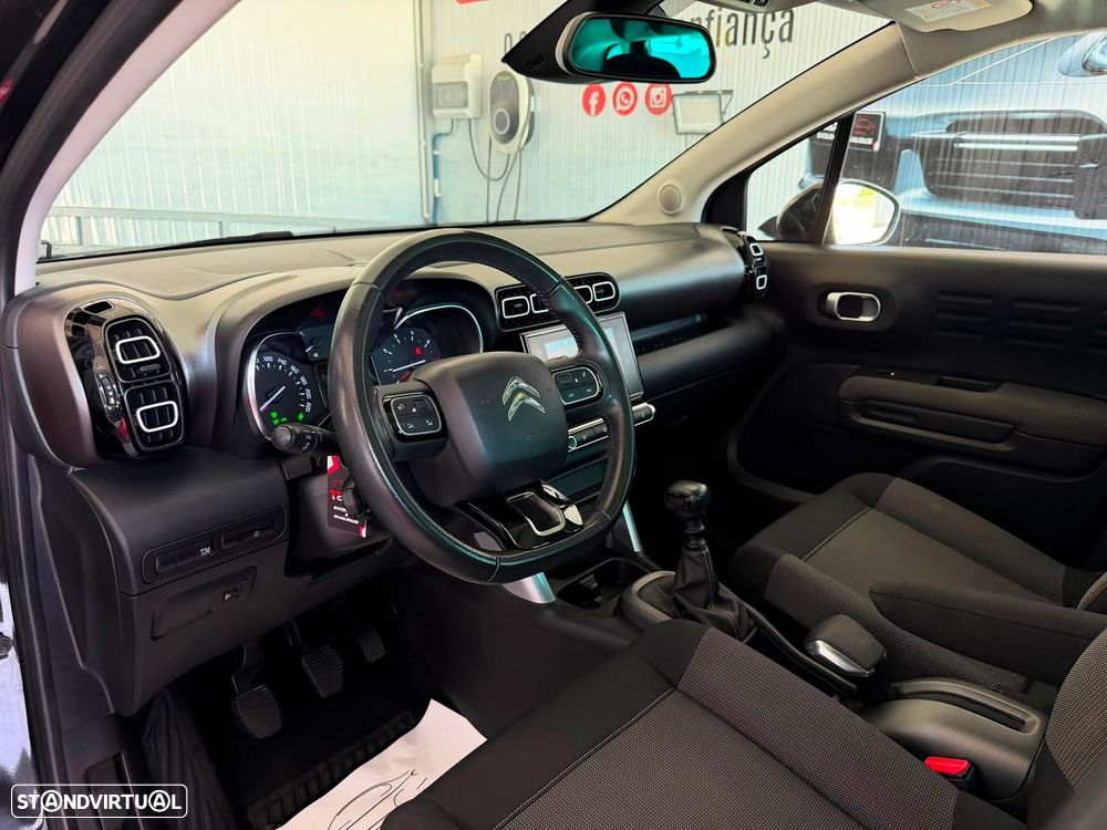 Citroën C3 Aircross 1.2 PureTech Shine - 10