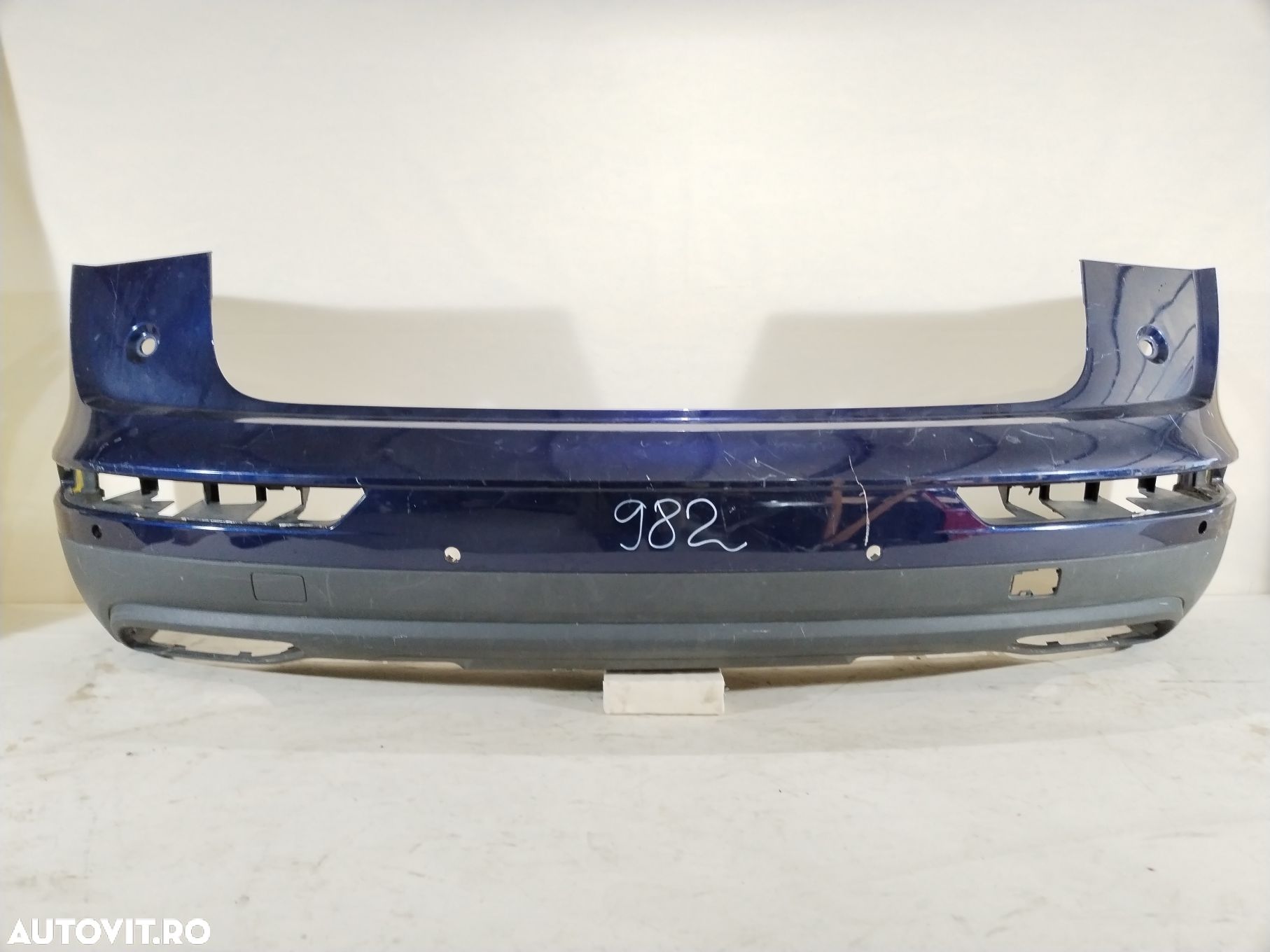 Bara spate Audi Q5  , 2017, 2018, 2019, 2020,  cod origine OE 80A807511 - 1
