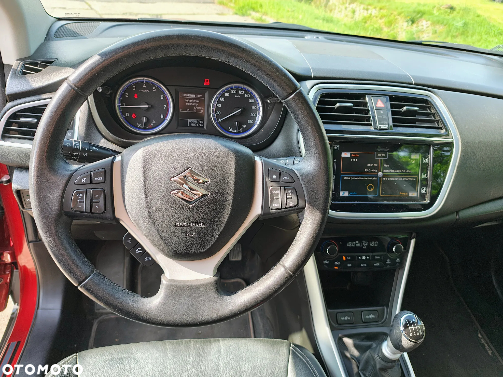 Suzuki SX4 S-Cross 1.4 T Elegance 4WD - 32