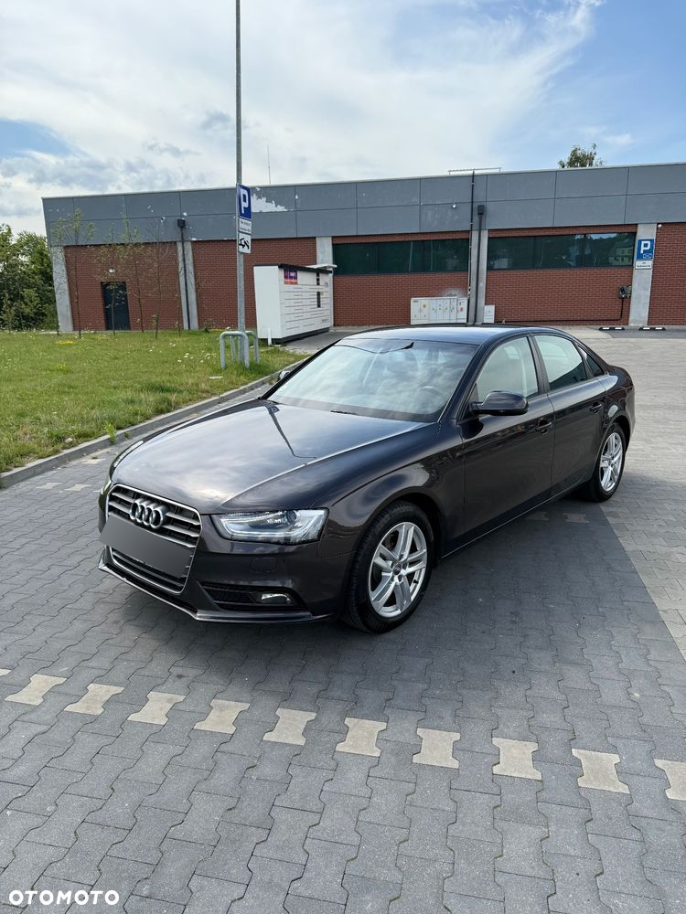 Audi A4 2.0 TDI - 3
