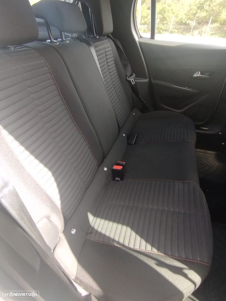 Peugeot e-208 50 kWh Active - 15