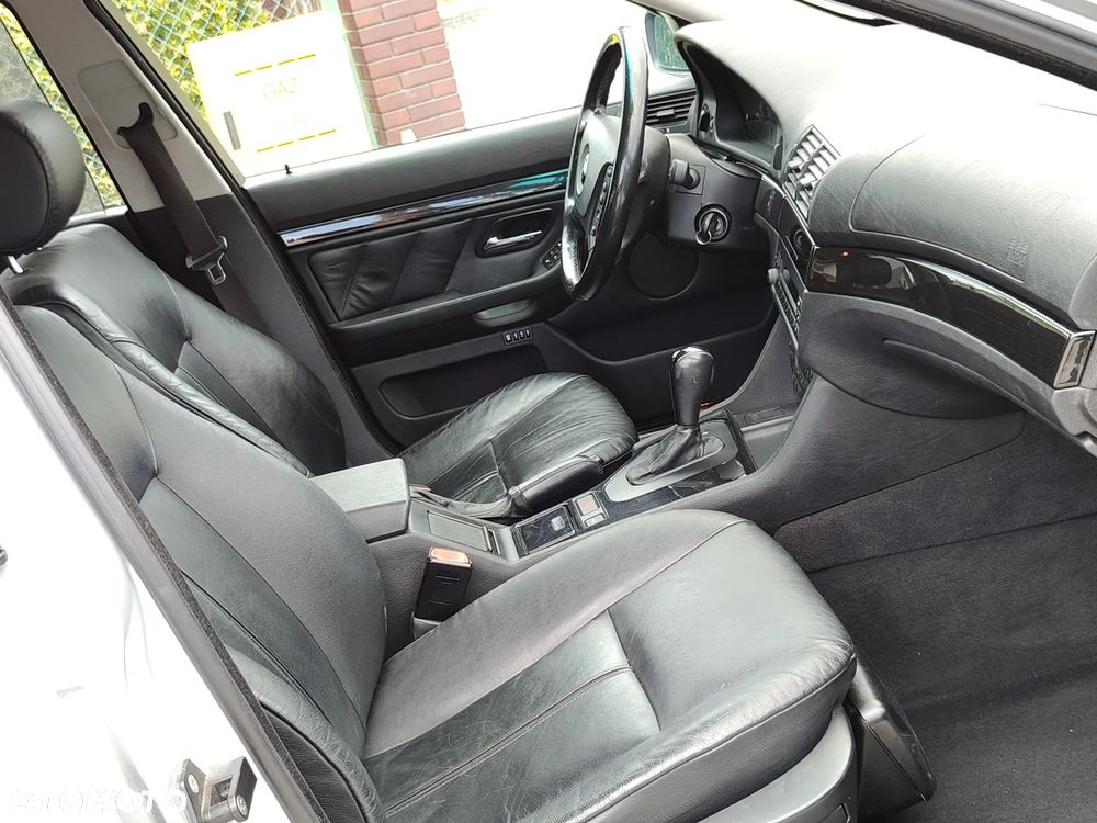 BMW Seria 5 - 6