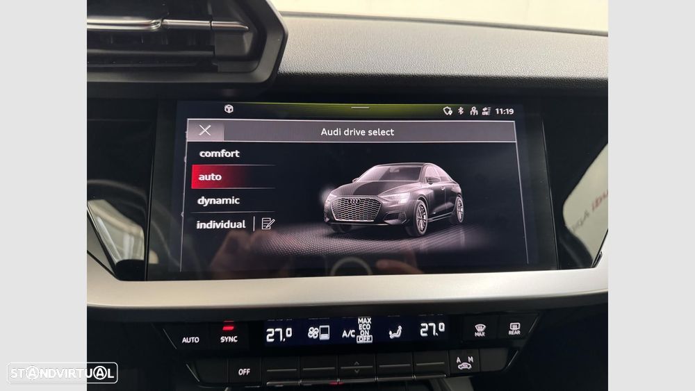 Audi A3 Limousine 30 TDI S line S tronic — fotografia 15