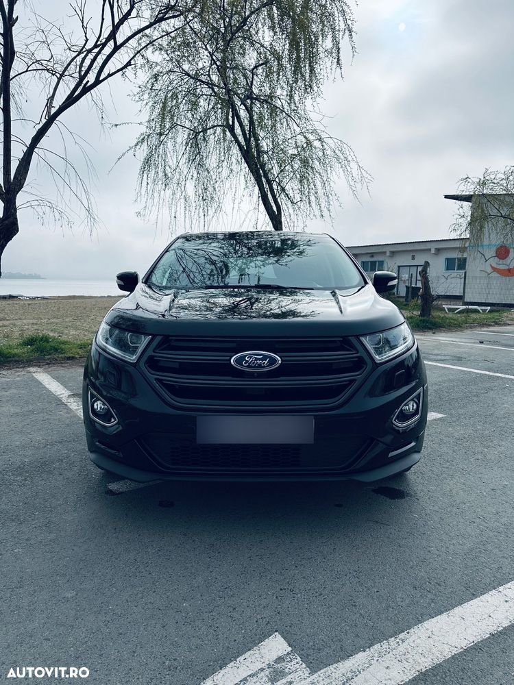 Ford Edge 2.0 TDCi Bi-Turbo 4x4 ST-LINE - 1
