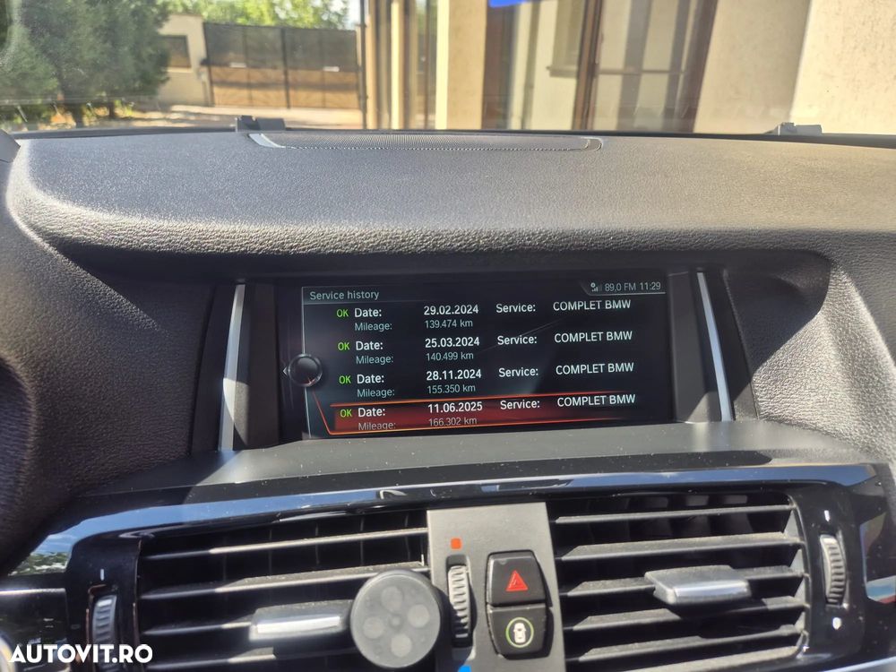 BMW X4 xDrive20d M Sport X - 9