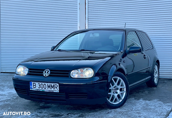 Volkswagen Golf 1.9TDI Highline