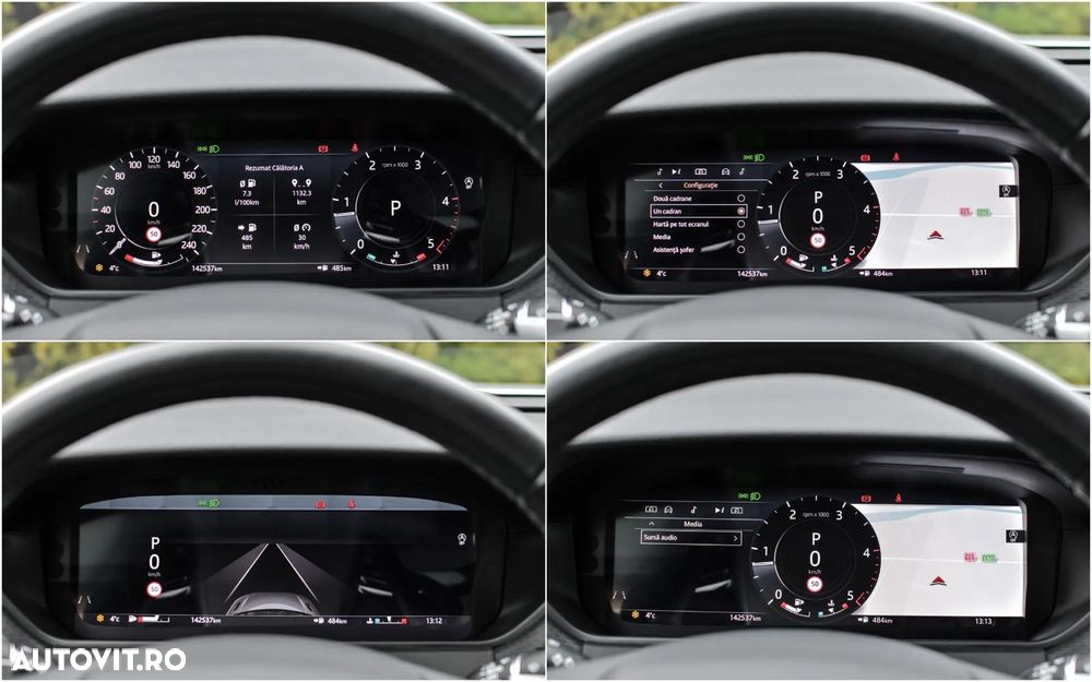 Land Rover Range Rover Velar 2.0 D200 MHEV Dynamic SE - 24