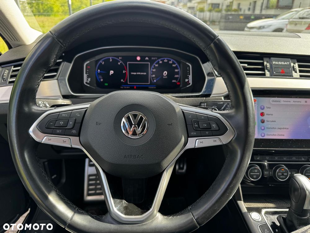 Volkswagen Passat 2.0 TDI Elegance DSG - 15