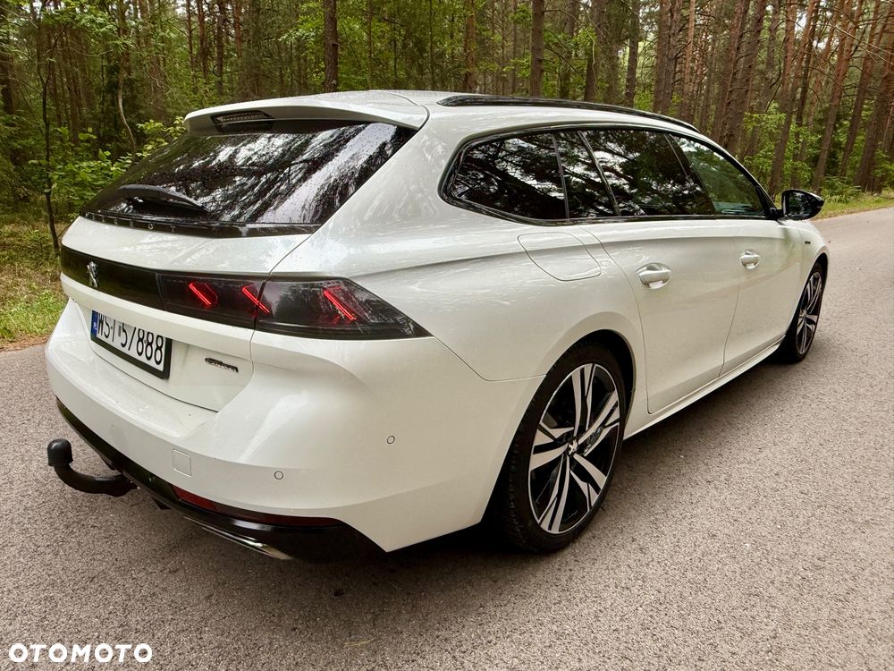 Peugeot 508 1.5 BlueHDi GT Line S&S EAT8 - 22