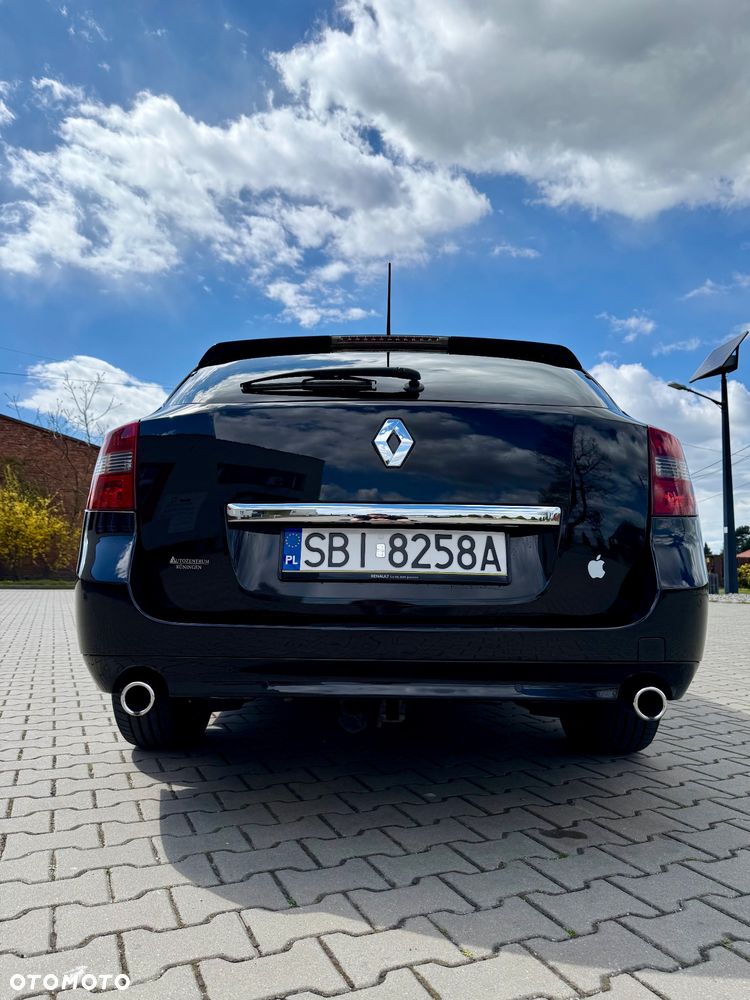 Renault Laguna dCi 175 FAP Initiale - 5