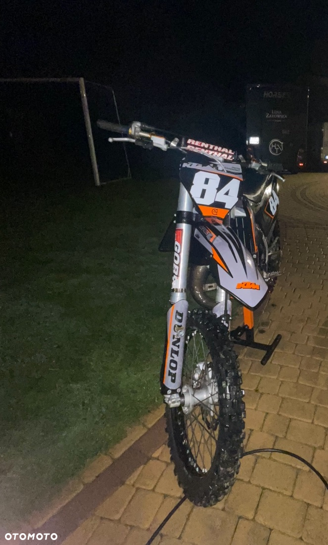 KTM SX
