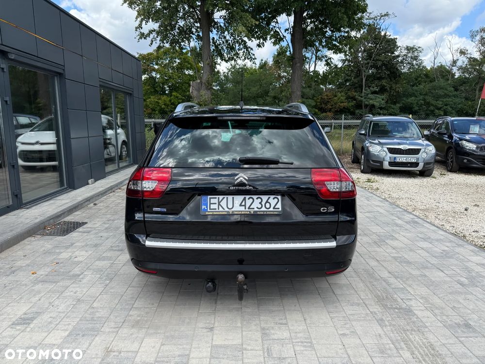 Citroën C5 Tourer BlueHDi 150 S&S Cross Tourer - 16