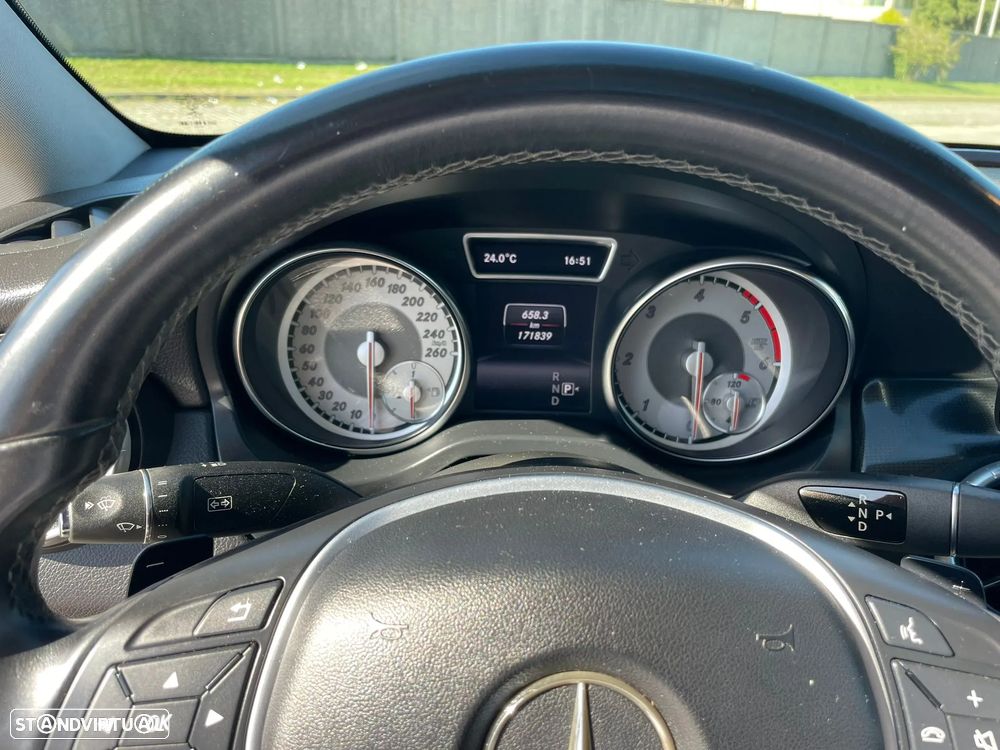 Mercedes-Benz CLA 220 CDI AMG Sport Aut. - 23