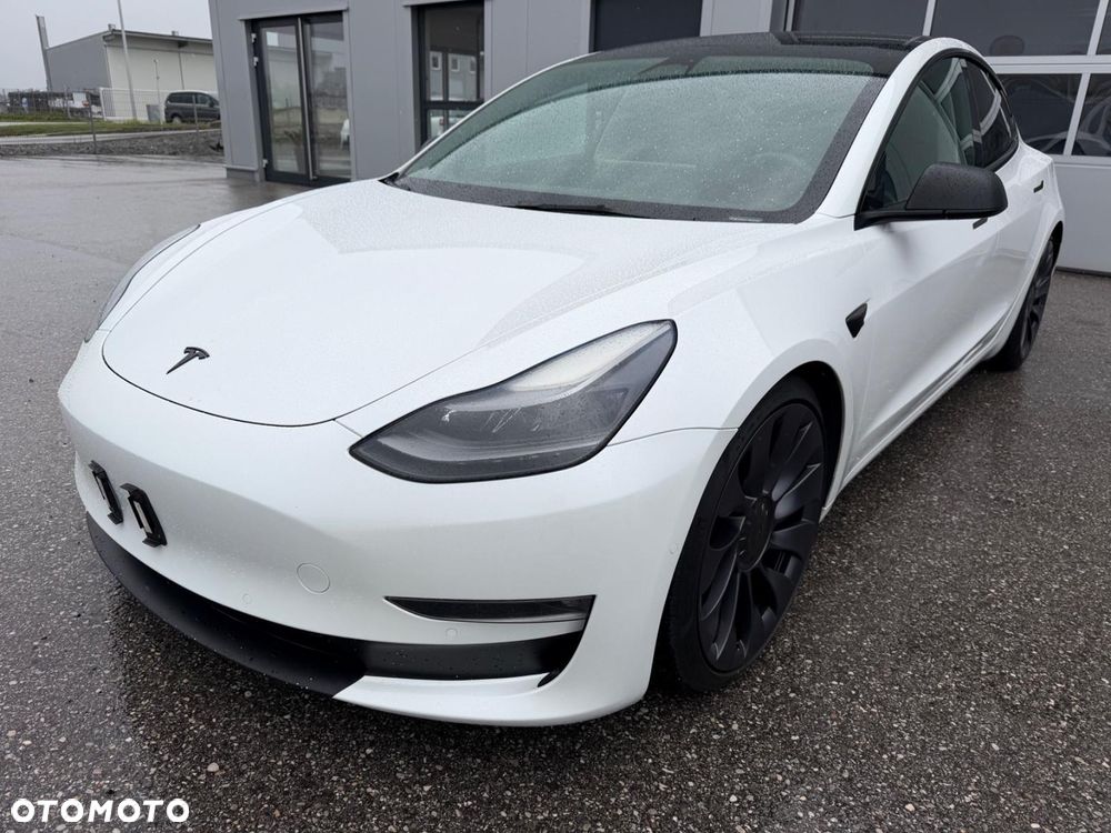 Tesla Model 3 Performance AWD - 14