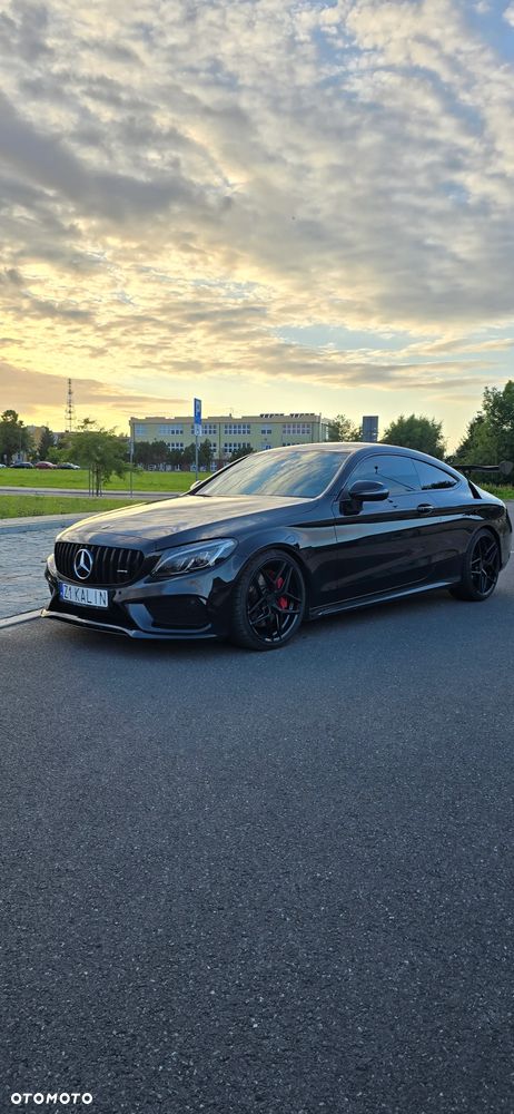 Mercedes-Benz Klasa C 200 7G-TRONIC - 6