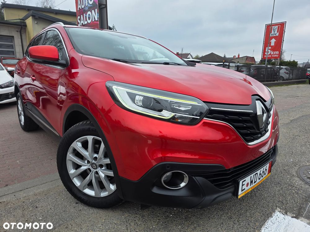 Renault Kadjar Energy TCe 130 Business - 2