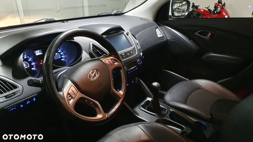 Hyundai ix35 - 9