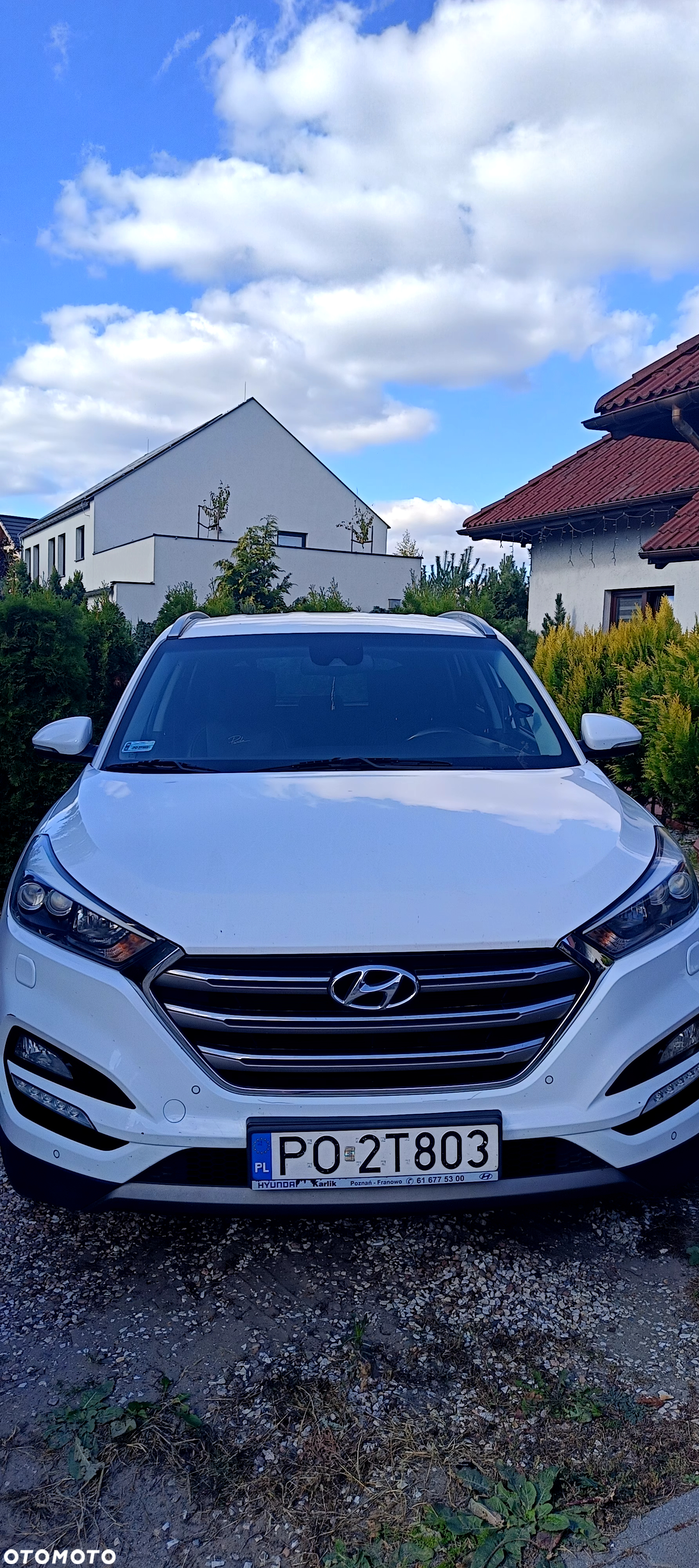 Hyundai Tucson - 3
