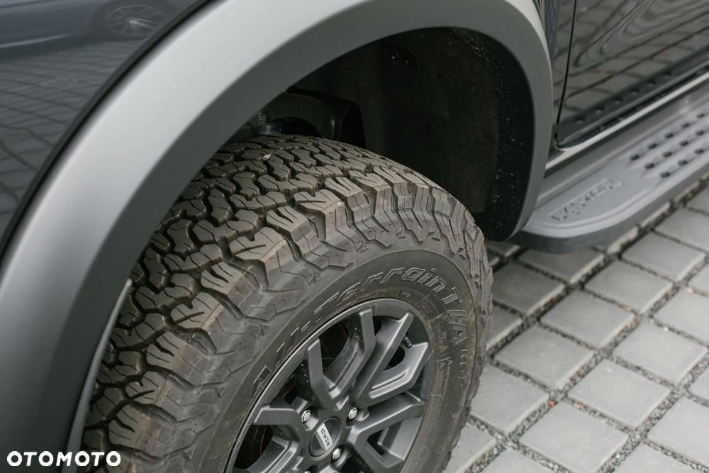 Ford Ranger Raptor 3.0 EcoBoost Twin-Turbo 4x4 DC - 9