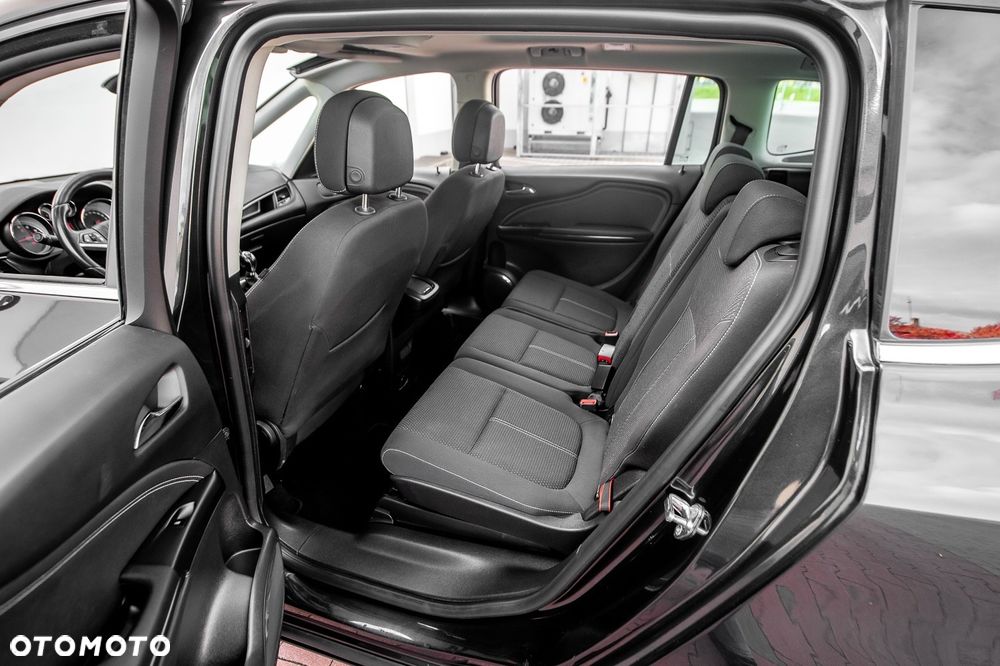 Opel Zafira 1.4 T Cosmo EU6 - 23