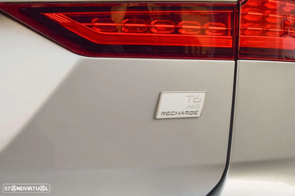 Volvo V60 2.0 T6 AWD TE Inscription Expression - 40