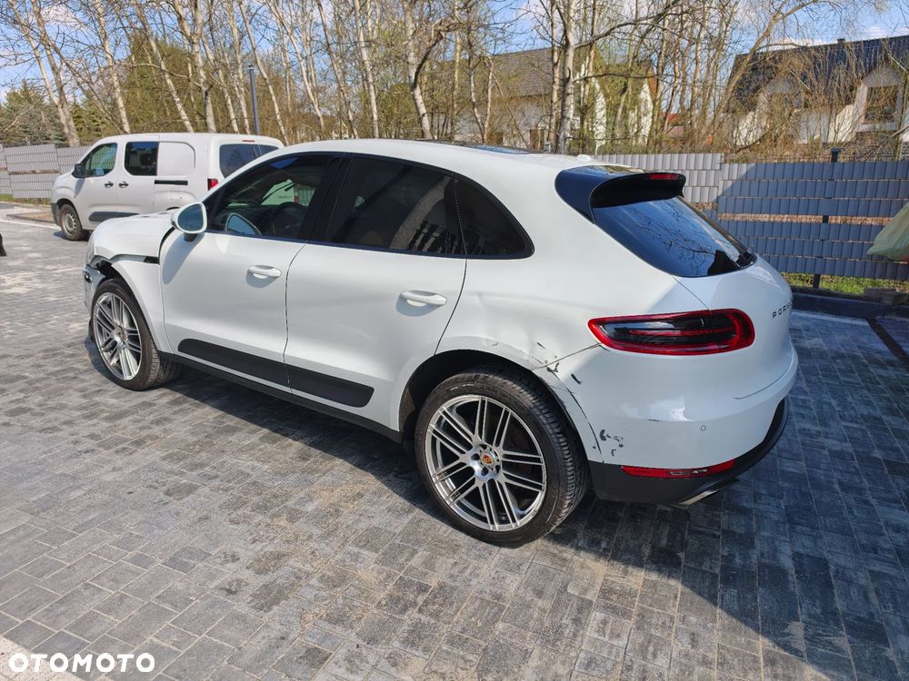 Porsche Macan PDK - 6