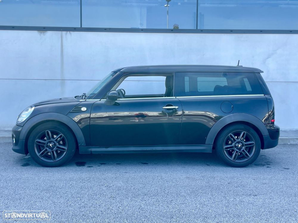 MINI Clubman Cooper D - 3