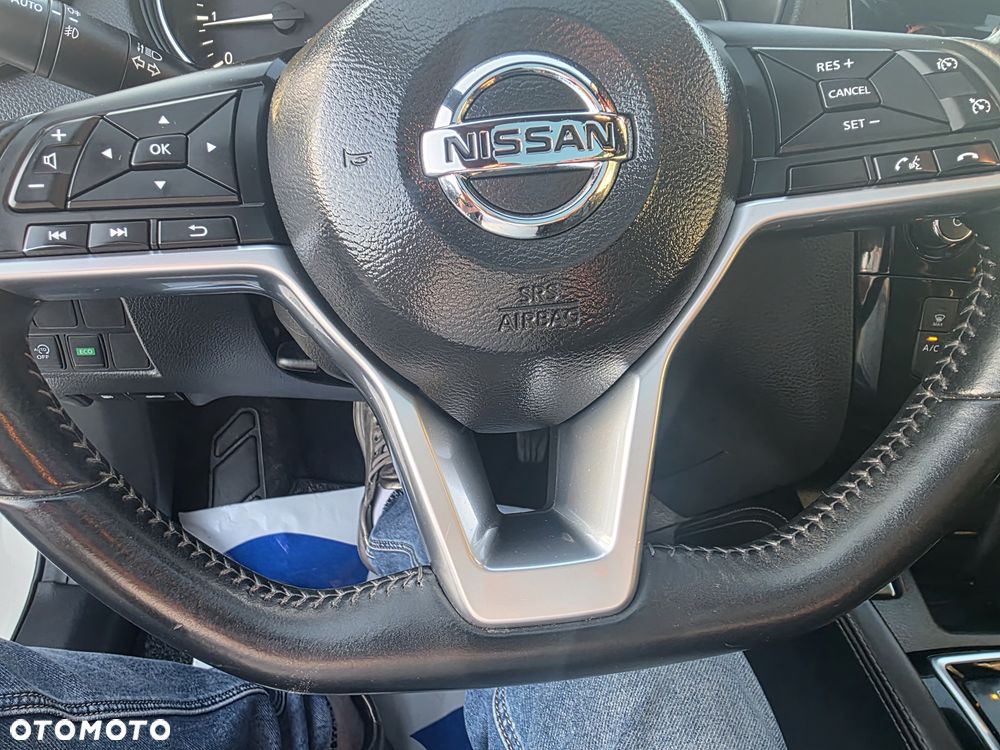 Nissan Qashqai 1.2 DIG-T Xtronic 360 - 20