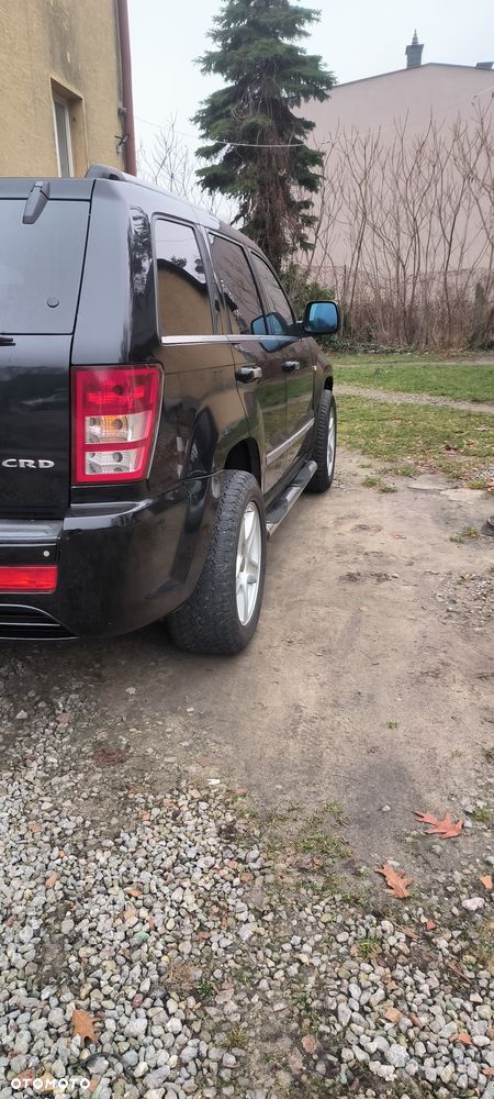 Jeep Grand Cherokee 3.0 CRD Overland - 4