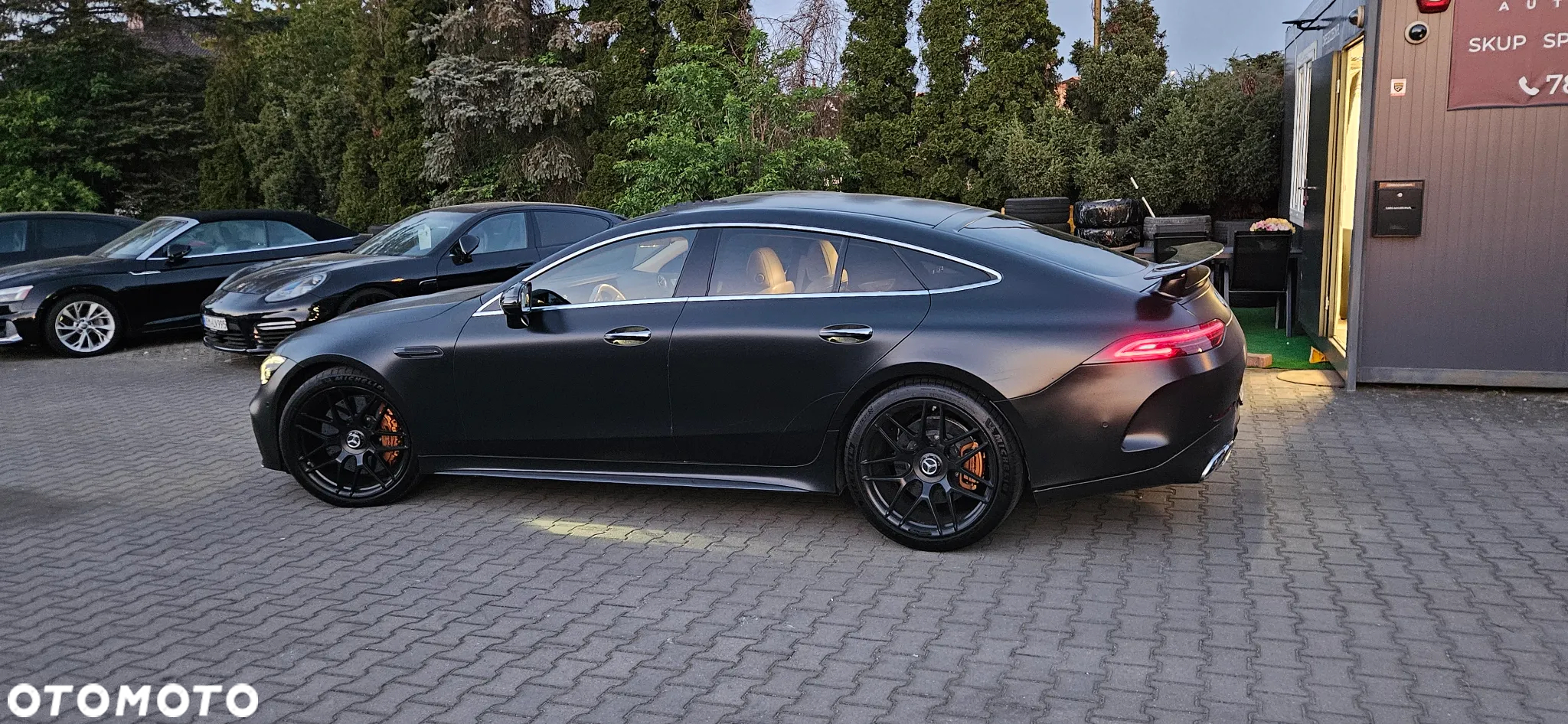 Mercedes-Benz AMG GT 63 S 4-Matic+ - 19