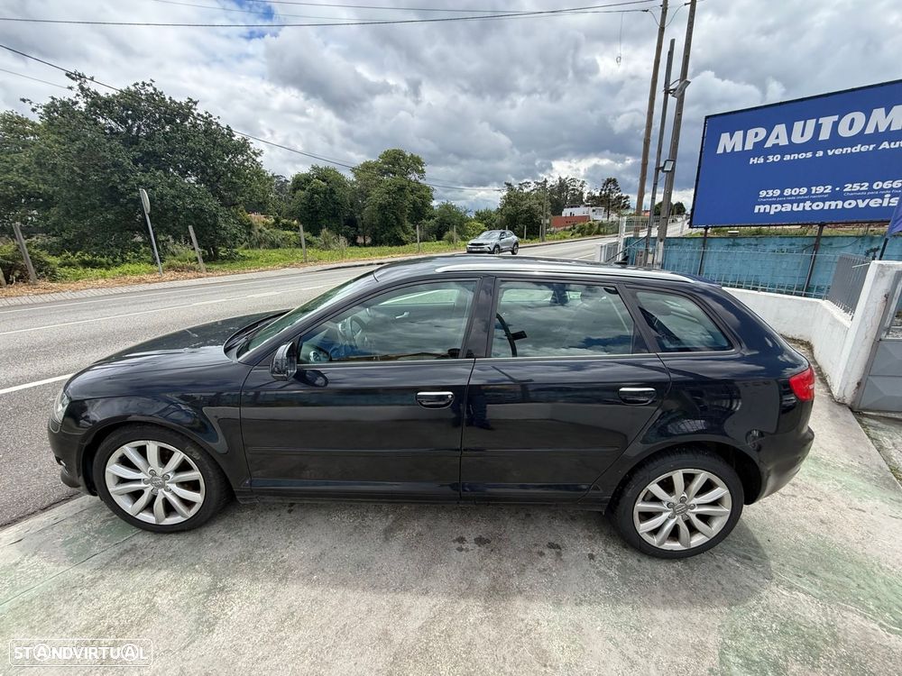 Audi A3 Sportback - 8