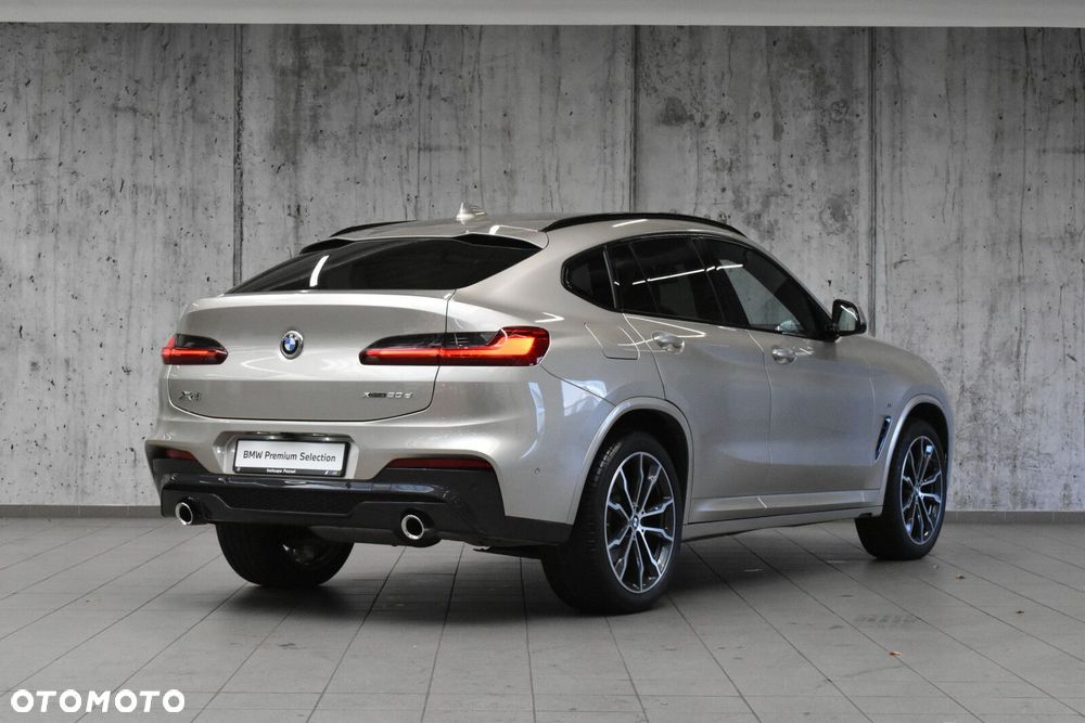 BMW X4 xDrive20d M Sport - 3