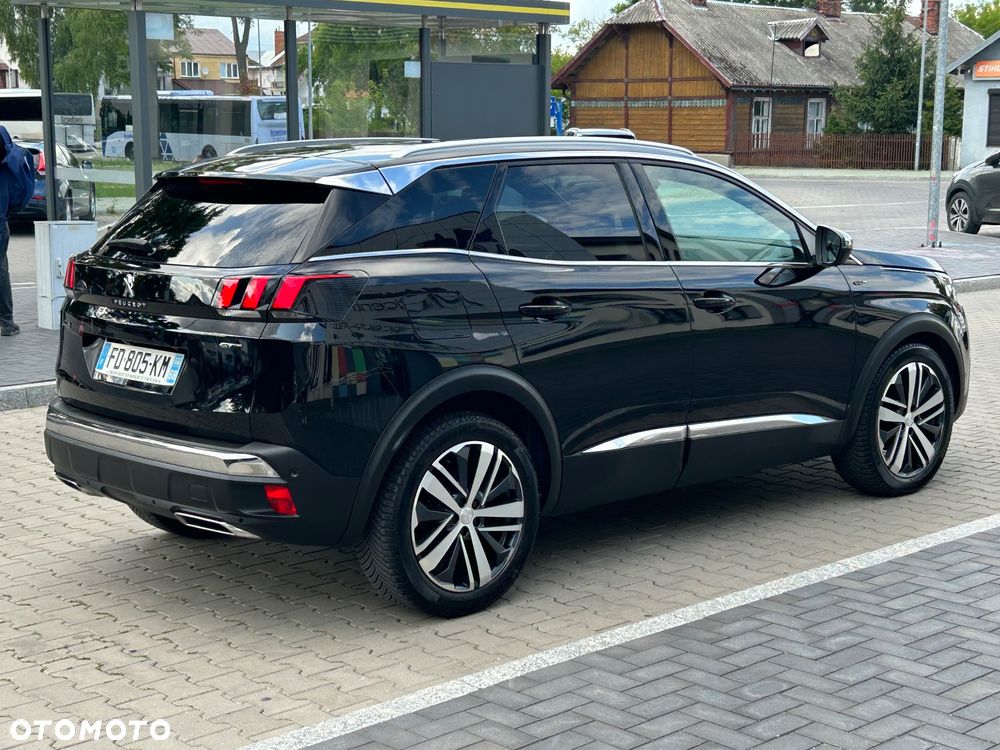 Peugeot 3008 BlueHDi 180 Stop & Start EAT8 GT - 12