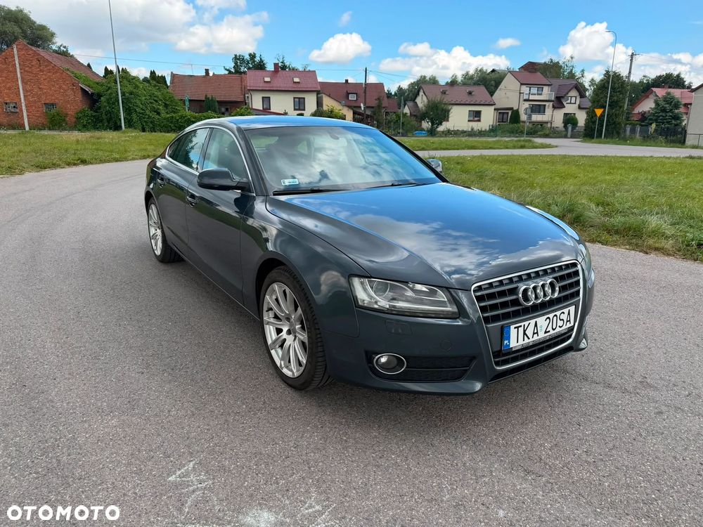 Audi A5 Sportback 2.0 TDI DPF - 1