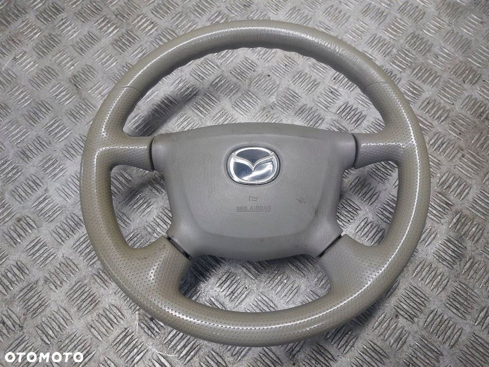 KIEROWNICA + PODUSZKA MAZDA DEMIO I T93141A - 1