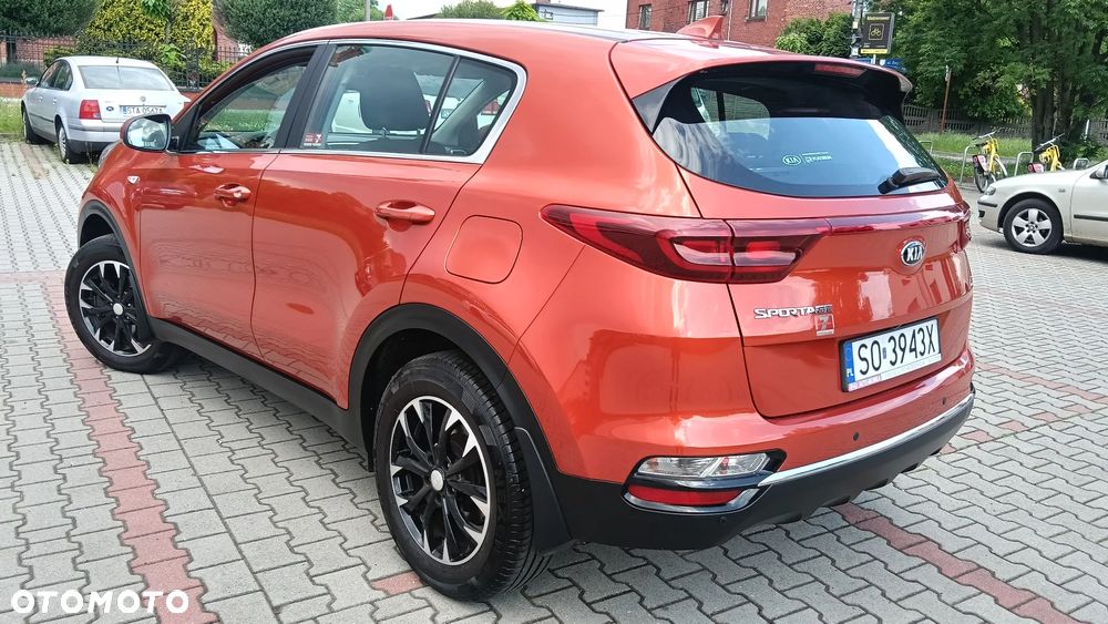 Kia Sportage 1.6 GDI L 2WD - 3